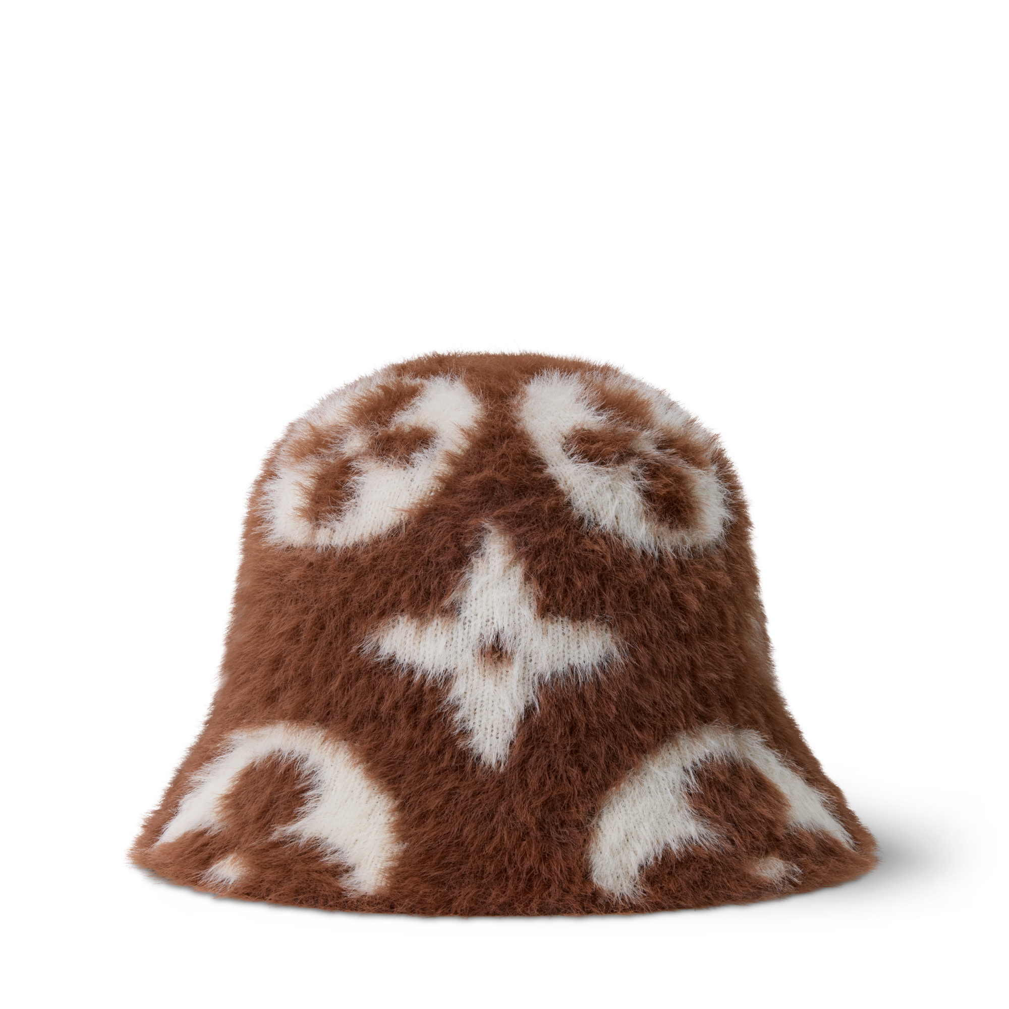 ハット・LV フラッフィー モノグラム S00｜ルイ・ヴィトン 公式サイト
